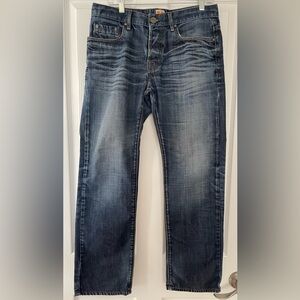Boss Orange by Hugo Boss Men’s 33 x 30 Denim Jeans